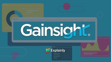 Gainsight: Evolve | 2D Animated Video by Explainly