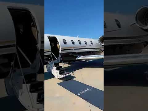 طائرة الخاصه لاول مره