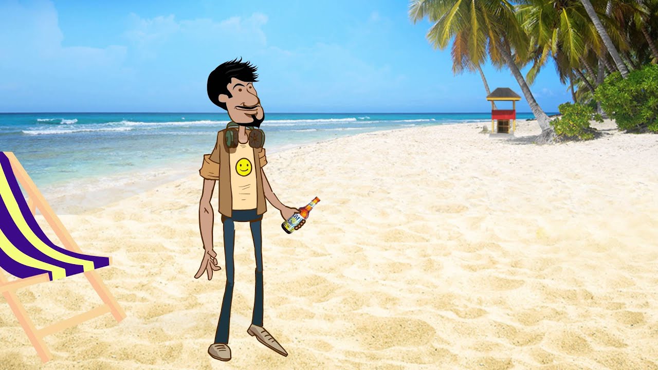 Carib Radler Reactions-Cool - YouTube