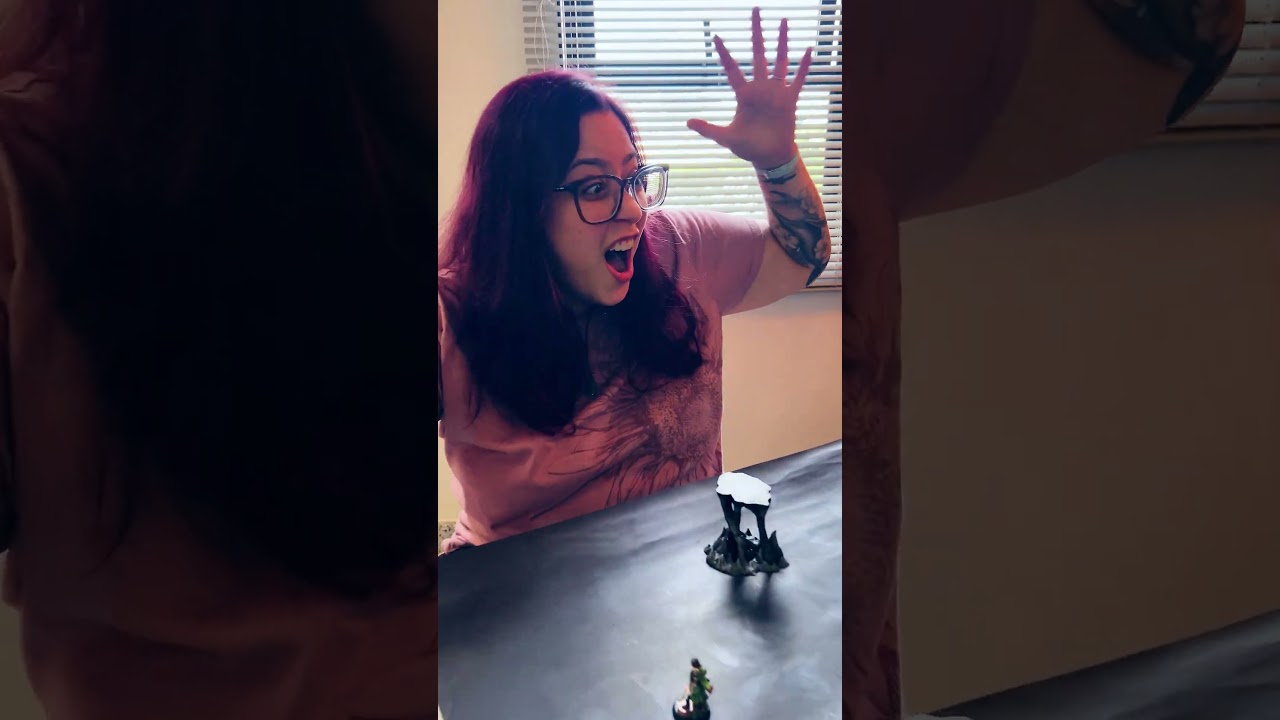 Plot twists hit harder behind the perfect GM Screen.