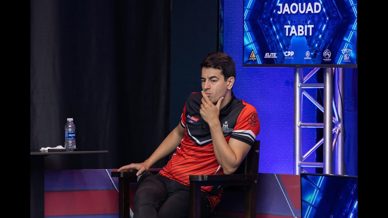 ريمونطادا خيالية من البطل جواد تابت - Jaouad Tabit vs Aziz Aherbil