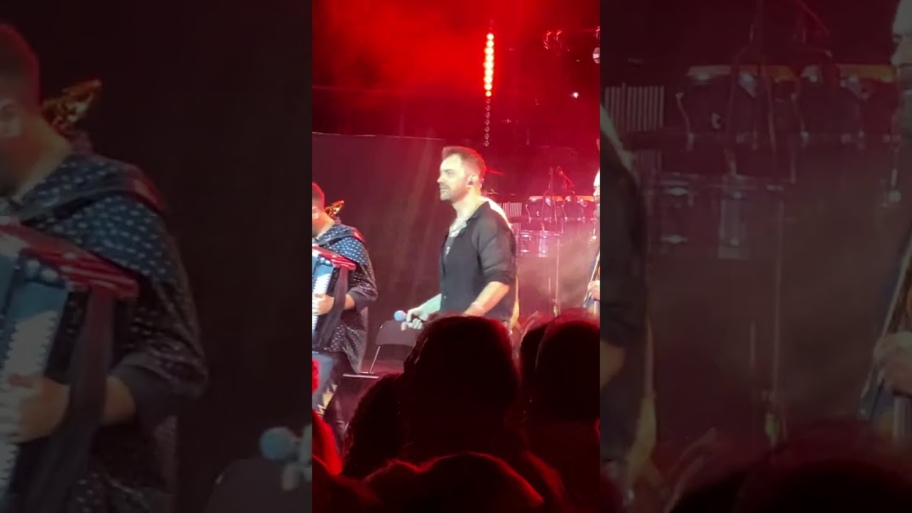 Άννα Βίσση - Λάμπω - Λίνδος, Ρόδος, Amphitheatre Club, 15/07/2023.