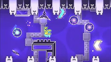 [Geometry Dash] Rebirth [Insane Demon] by gecko0