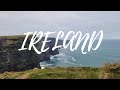 Cliffs of moher  galway  ireland  cinematic  4k mavic pro 2