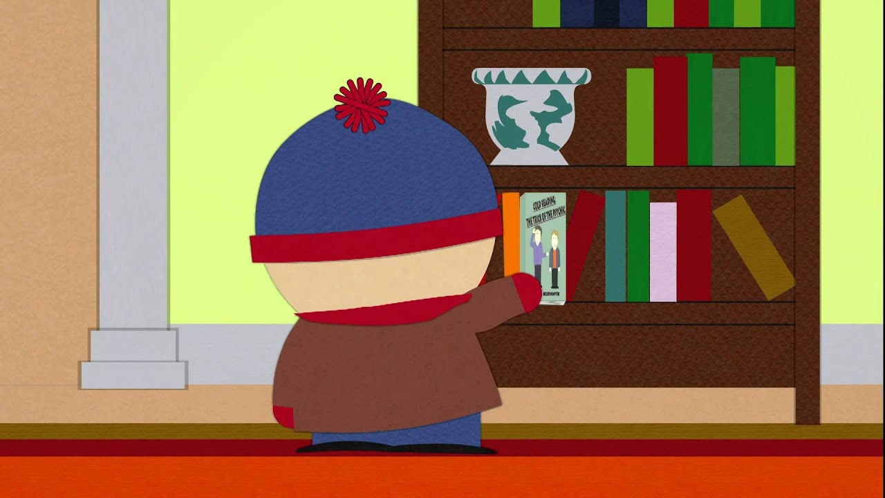 South Park Biggest Douche In The Universe Song
