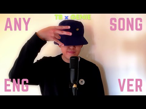 ZICO (지코) - Any Song (아무노래) (English Cover) TB x GENIE