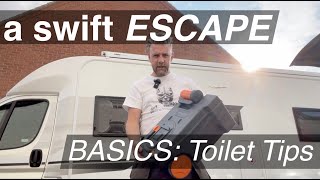 Motorhome Basics: Empty Your Toilet Like a PRO – Best Practices Revealed!