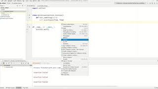 python3 Unit Testing with unittest for beginner