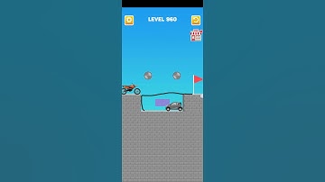 Draw Bridge 2k24 || Level 960 || Impossible MISSION #julfa_khan #viral #drawbridge #gameplay