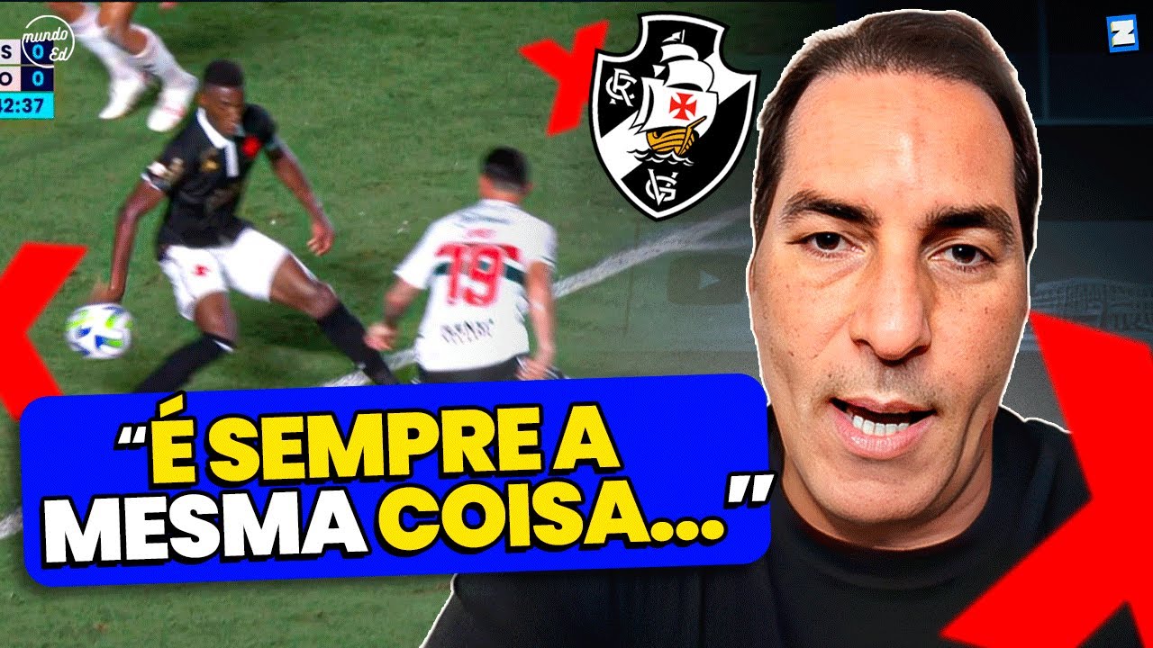 No Chipre, lateral ex-Vasco e Atlético-MG busca volta por cima e lamenta  erros do passado: 'Aprendi pela dor' - Lance!