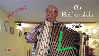 Oh Heideröslein chords