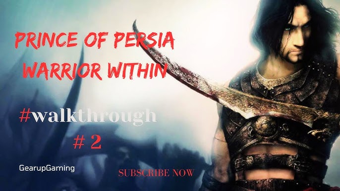 Review: Gameloft Prince of Persia: Warrior Within