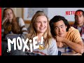 Moxie - Vivian and Seth's Cutest Moments | Netflix