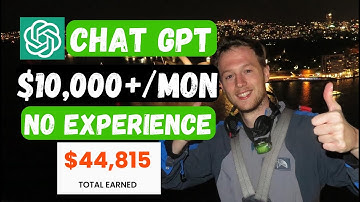 How To Make Money With Chat GPT In 2023 (For Beginners)