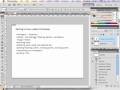 01 Beginning Photoshop CS5 - Workspace Tools and Panels