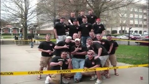 Rush Lambda Chi Alpha