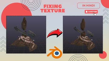 Fixing Texture in Blender 4.0 | FBX/GLB Mesh Transparent When Imported | Quick Fix
