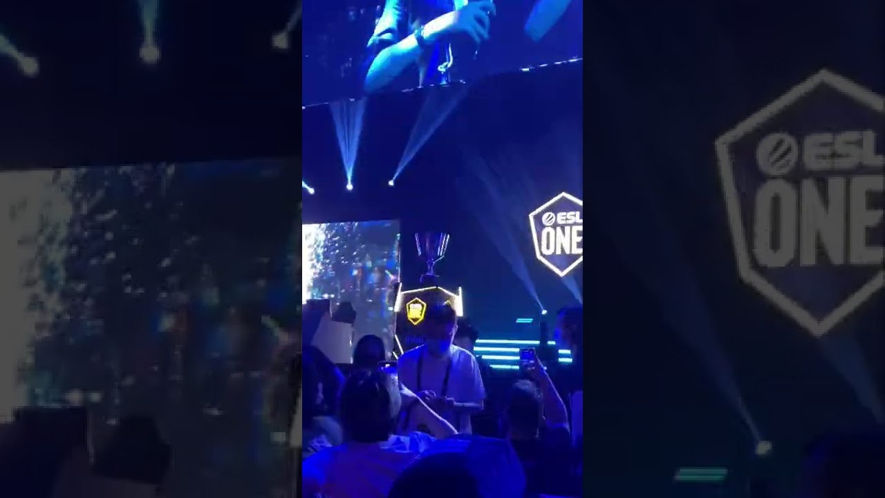 ESL One Genting Malaysia 2022 | Grand Final Opening Ceremony | Dota 2 | OG vs Aster | Malaysia