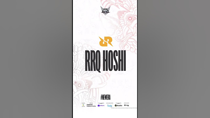 Roster MPL ID S8 RRQ Hoshi