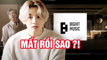 Mở đầu huyền thoại của Big Hit Chính Thức bị 