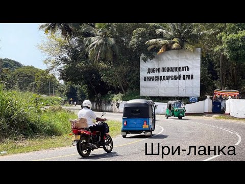 Видео: Шри-ланка: Отдых и путешествие. Антоша в поисках счастья. Шри-ланка сегодня.