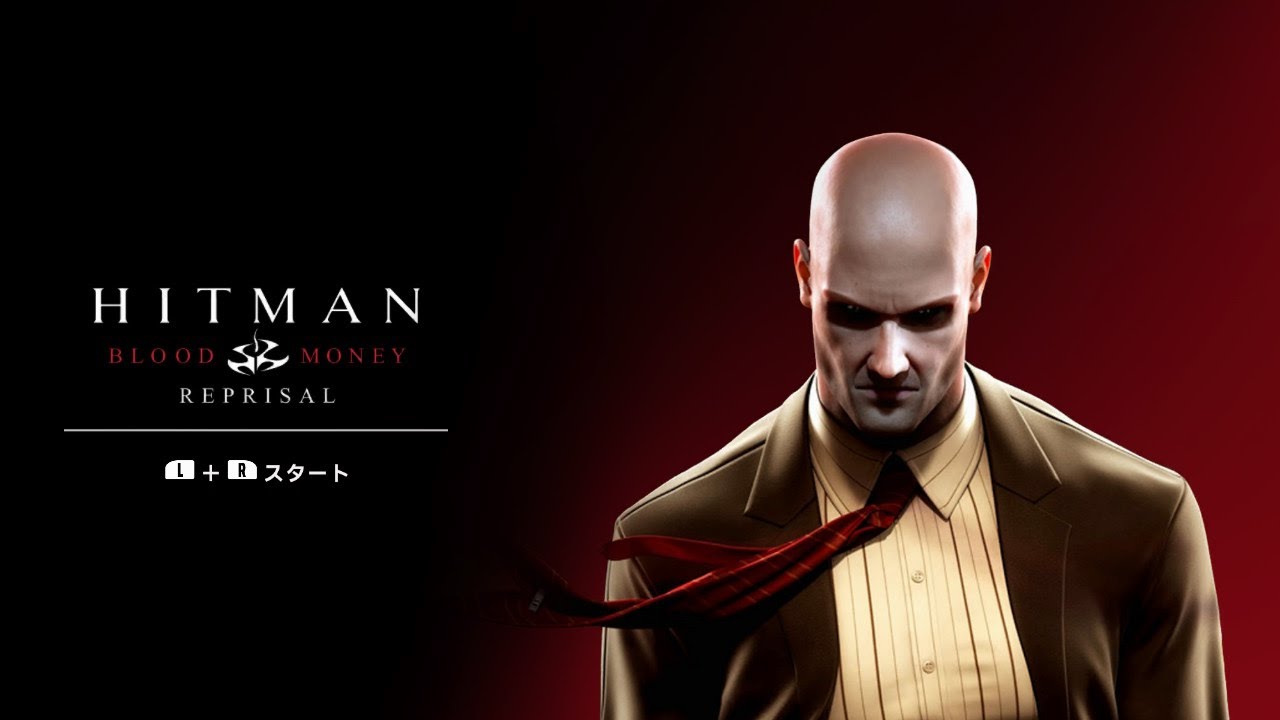 Switch専用ソフト] Hitman : Blood Money - Reprisal [初見プレイ] #1