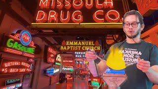 How Neon Signs Are Made | American Sign Museum, Cincinnati