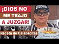 ¡DIOS NO ME TRAJO A JUZGAR! Receta de Calabacitas | Doña Rosa Rivera Cocina