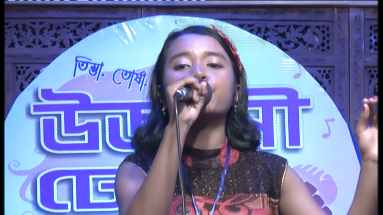 UJANI DHEW        Episode 57       Torsha  ZONE   (Bhawaiya Ganer Protijogita)