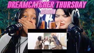 DREAMCATCHER THURSDAY: Dreamcatcher(드림캐쳐) 'REASON' MV reaction