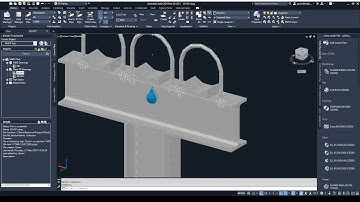 Plant 3D   Quick Pipe Support