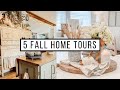 10 Farmhouse Home Tours 🌿