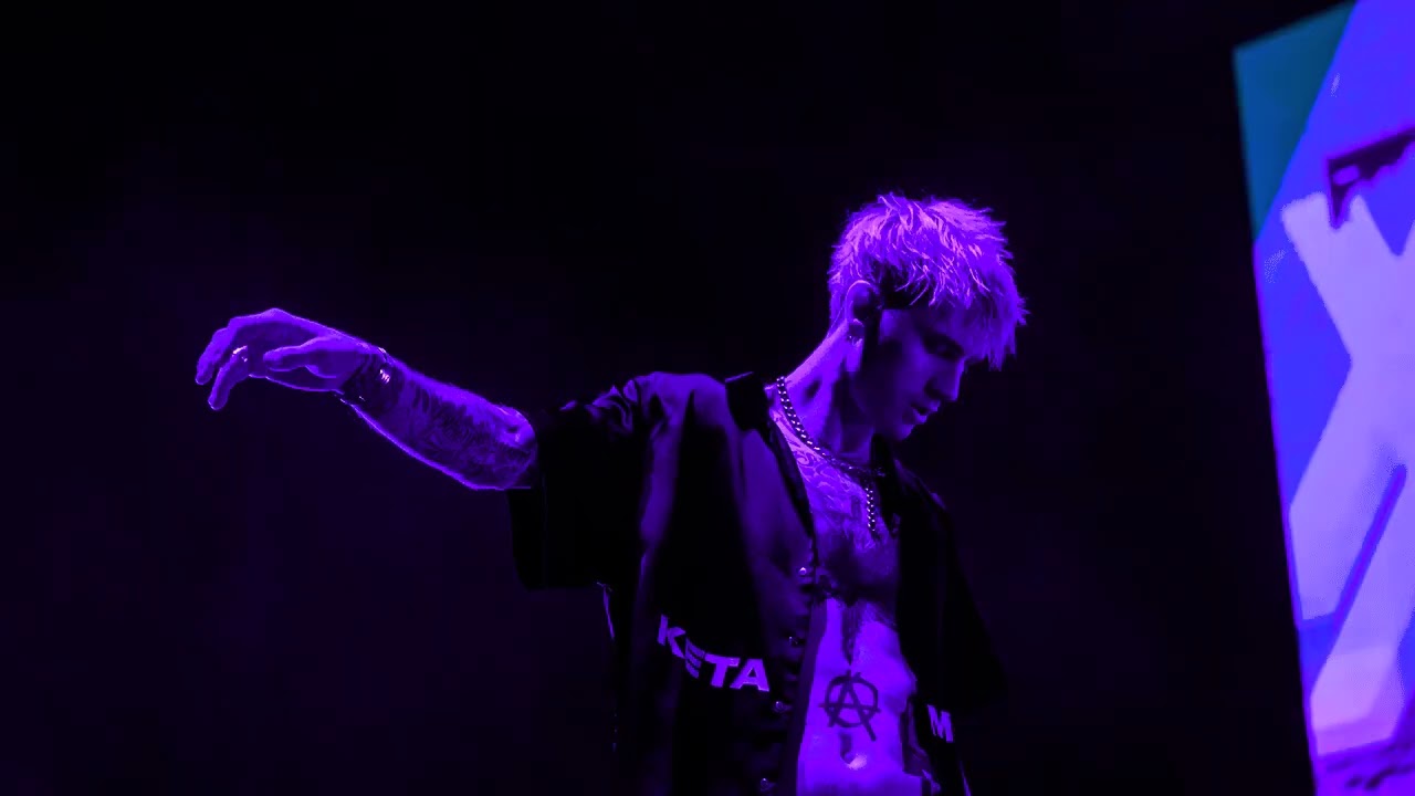 mgk - cliché (Slowed + Reverb)