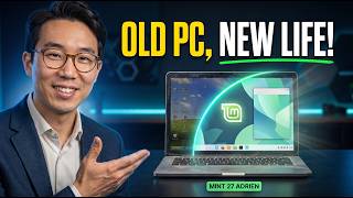 Linux Mint ‘Adrien’ Could Give Old PCs a Second Life — Here’s What’s New