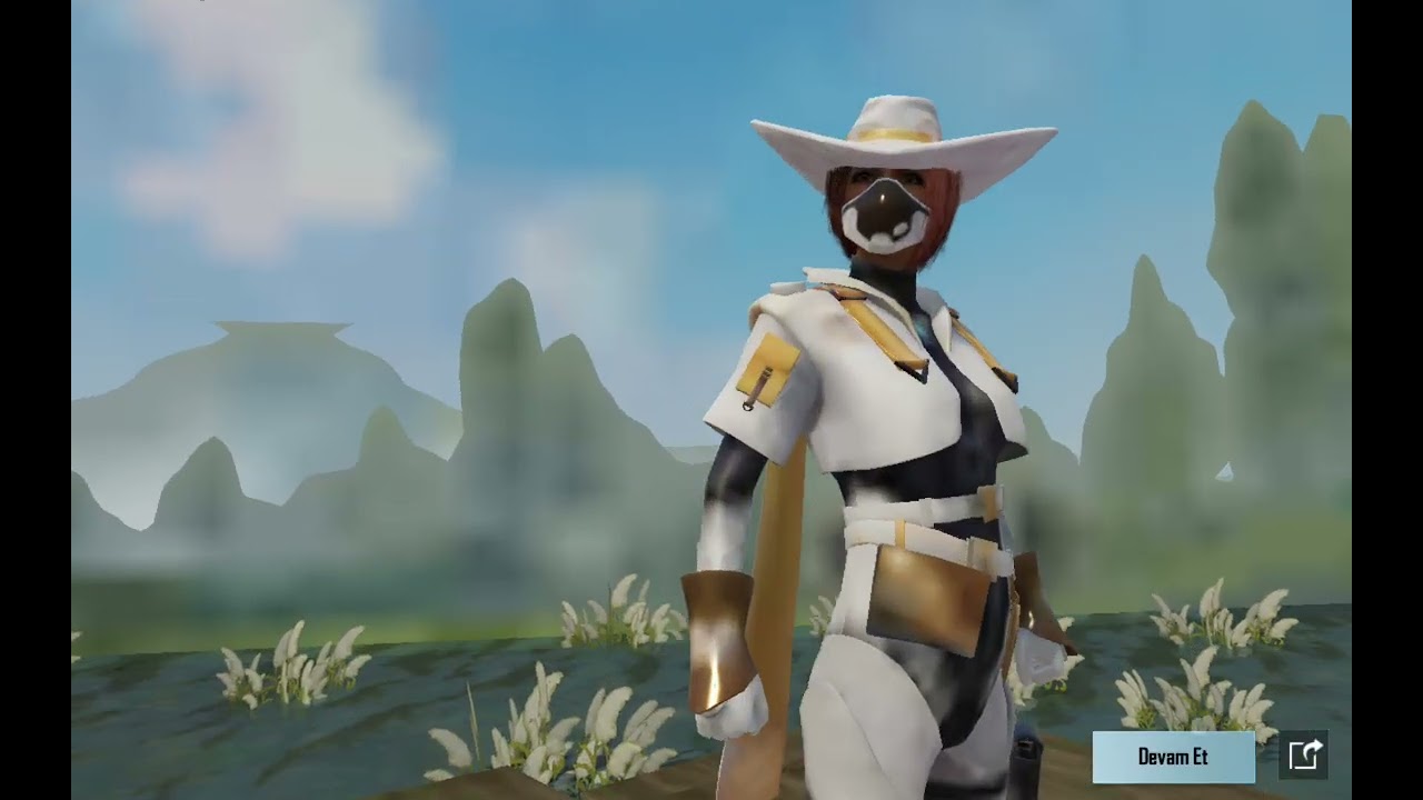 Pubg mobile ve brawl stars oynadım