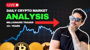 Livestreaming Bitcoin, Ethereum and Solana - by Crypto OG Millionaire