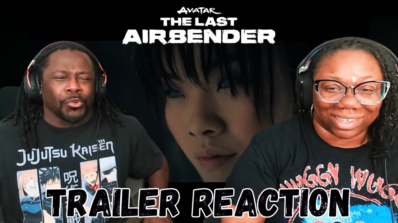 Аватар: Последний маг воздуха: 2 сезон | Официальный тизер-трейлер | РЕАКЦИЯ