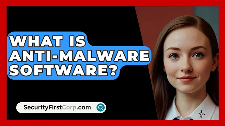 What Is Anti-Malware Software? - SecurityFirstCorp.com