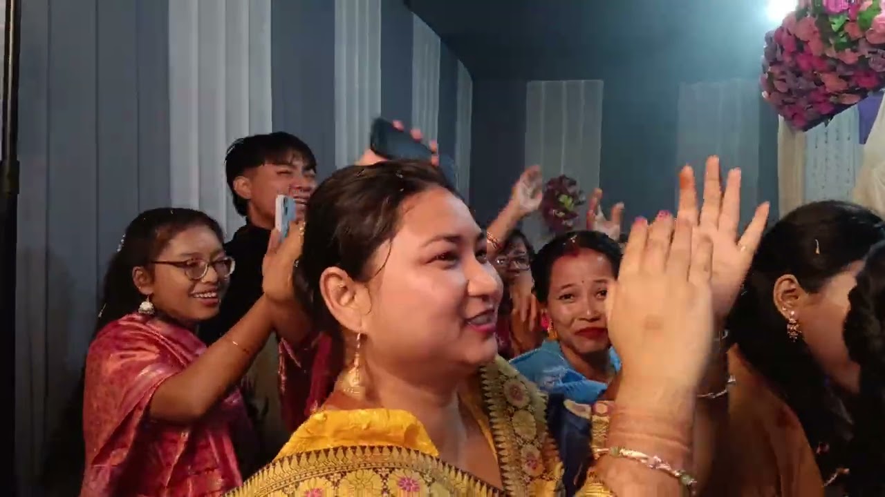 New Bongaigaon OFFICER COLONYT biya khalu ...... 05/12/2025