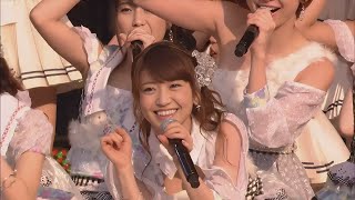 AKB48 ファースト・ラビット 日産スタジアム2013