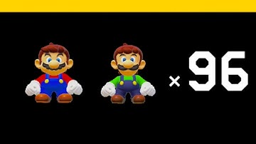 Super Mario Maker 2 – 2 Players Final Boss (Very Hard) Super Worlds (Co-Op) Walkthrough