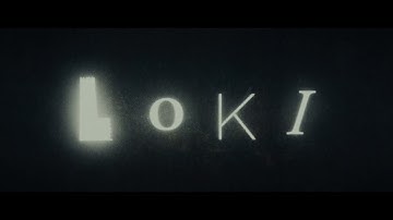 Loki Episode 1 Title Intro | Loki Series Title Intro Scene | Marvel Studios | Tom Hiddleston