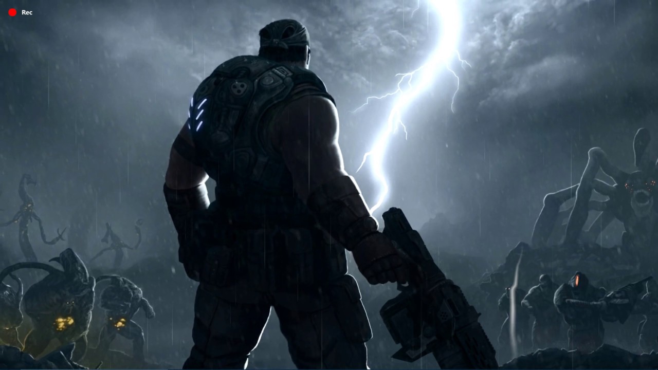 Gears Of War Theme 3 and song Gears 2 YouTube