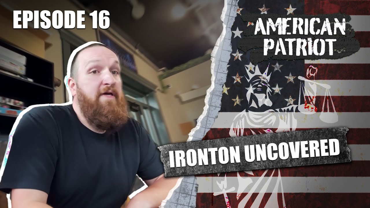 EP. 16_ Ironton Uncovered: Seized and Silenced