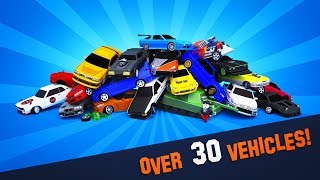 Smashy Drift - AKPublish pty ltd - Android Gameplay screenshot 3