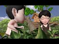 Tuan Tuin || Part - 1 || Odia 3d Cartoon story Mp3 Song