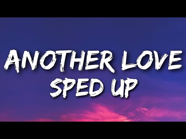 Another Love • Tom Odell #fyp #spedup #anotherlove #viral #lyrics