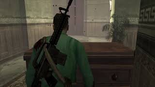 Manhunt 2 Release Therapy (Bad Ending)