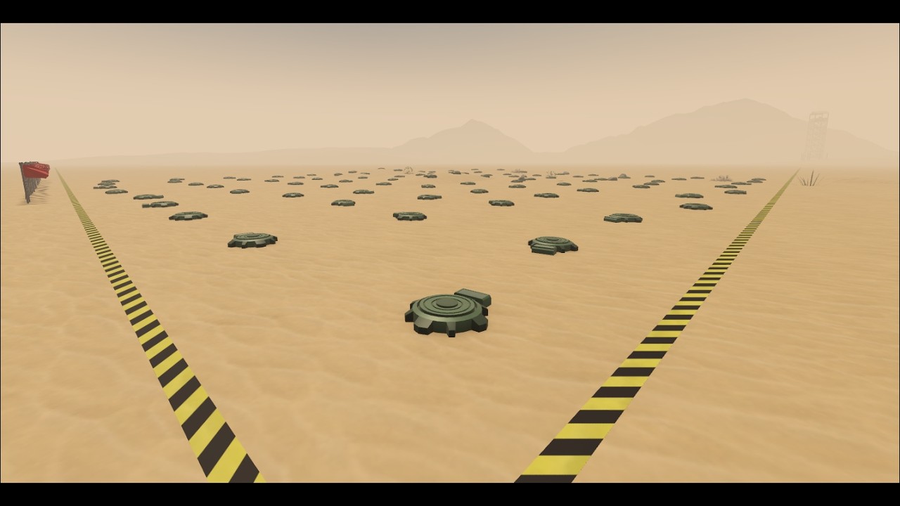 The Minefields walkthrough [Roblox] - YouTube