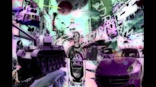 IDREAMVISIONMUSIK - Track 10 : MILES ON MY FEET feat. THE ILLUMINATI PROJECT